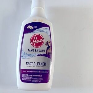 Hoover Paws & Claws Carpet Pre-Mixed Carpet Formula -6 Fl OZ
